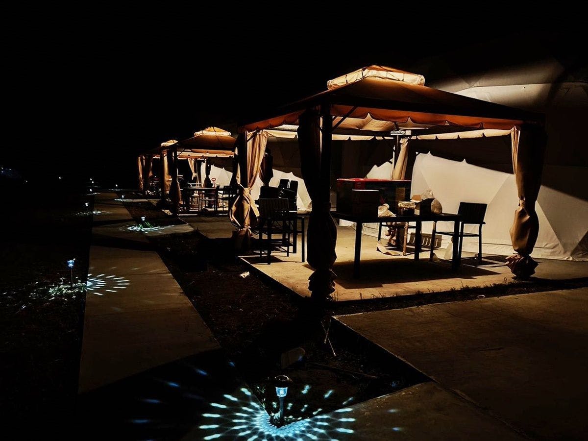 Poseidon Glamping