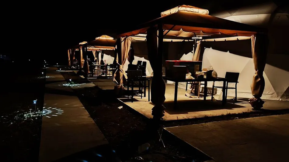 Poseidon Glamping