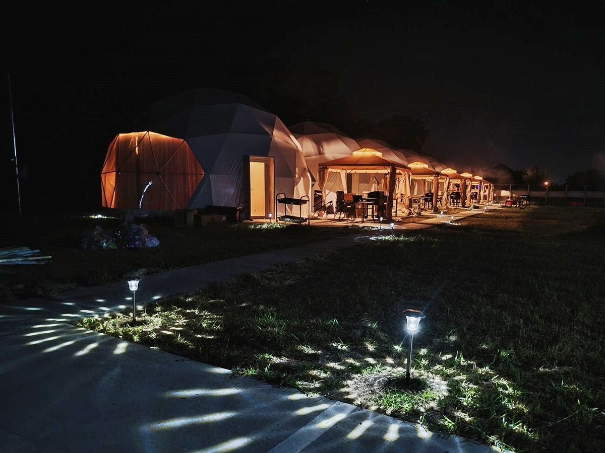 Poseidon Glamping