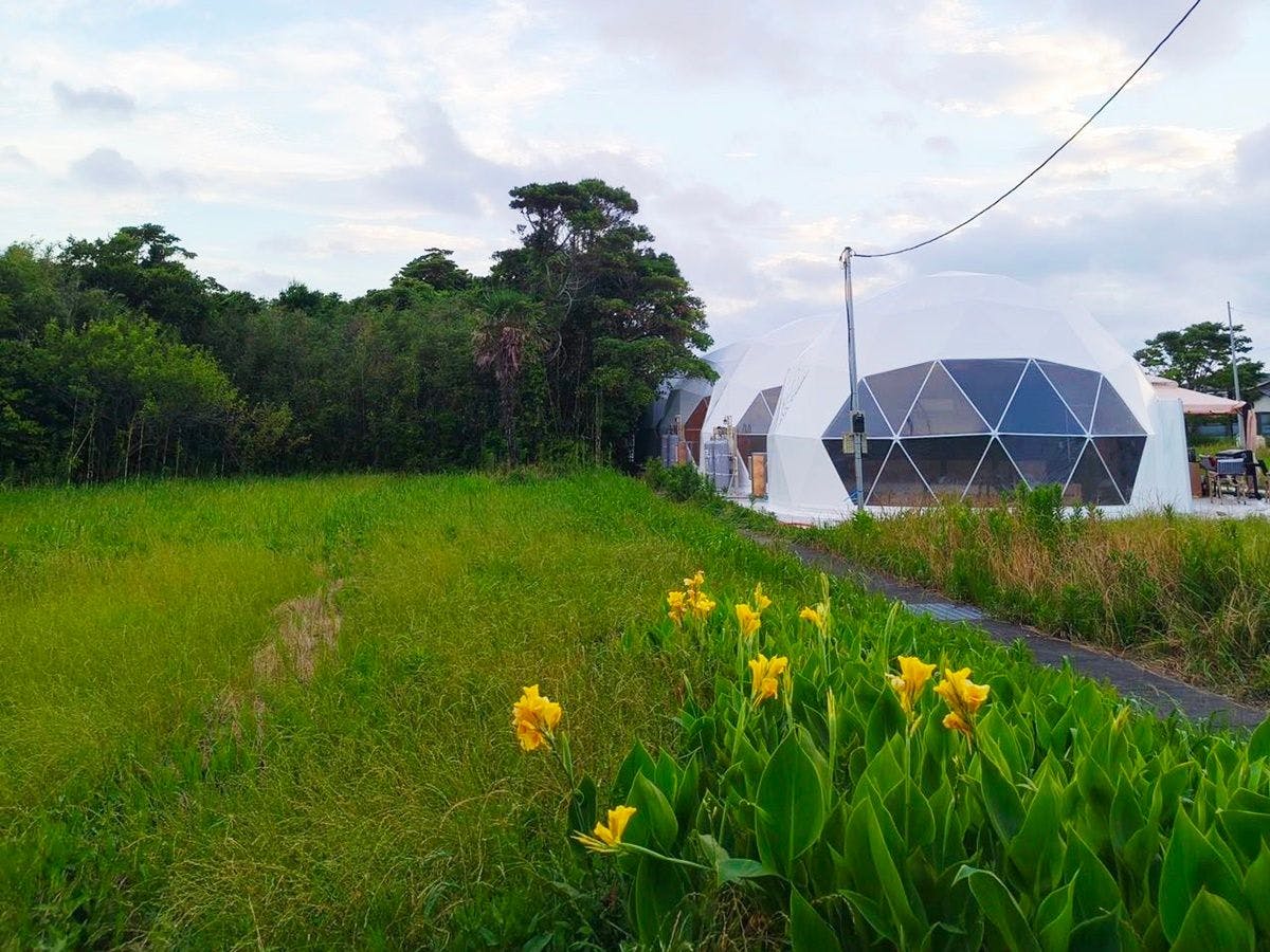Poseidon Glamping