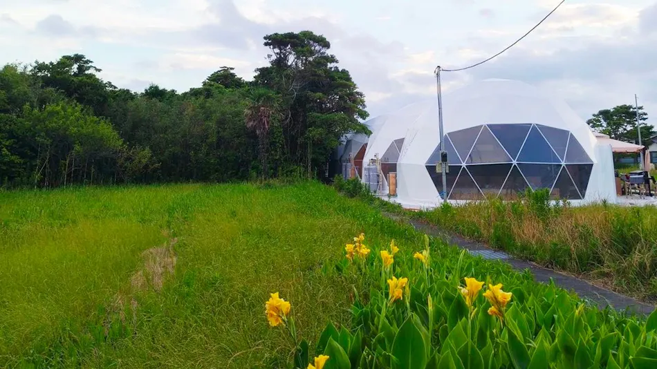 Poseidon Glamping