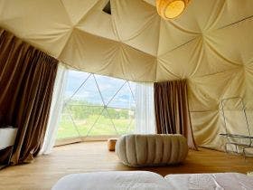 ポセイドン　グランピング