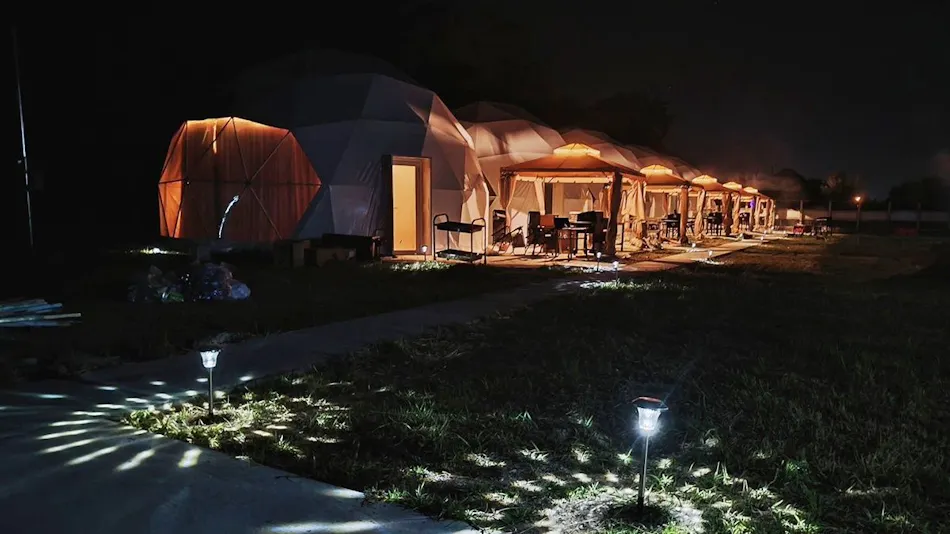 Poseidon Glamping