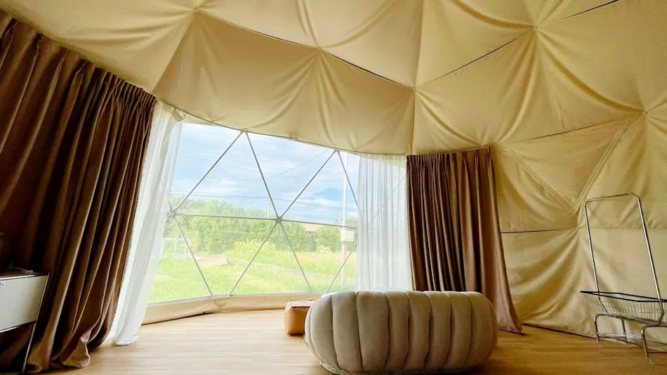 Poseidon Glamping