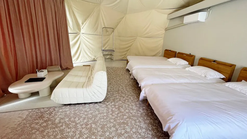 Poseidon Glamping