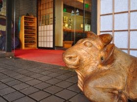 ホテル龍泉洞愛山