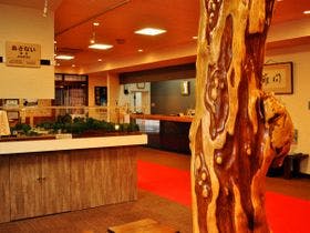 ホテル龍泉洞愛山