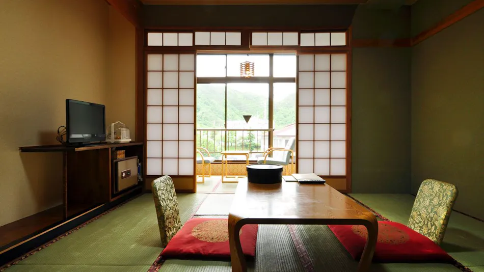 Hotel Ryusendo Aizan