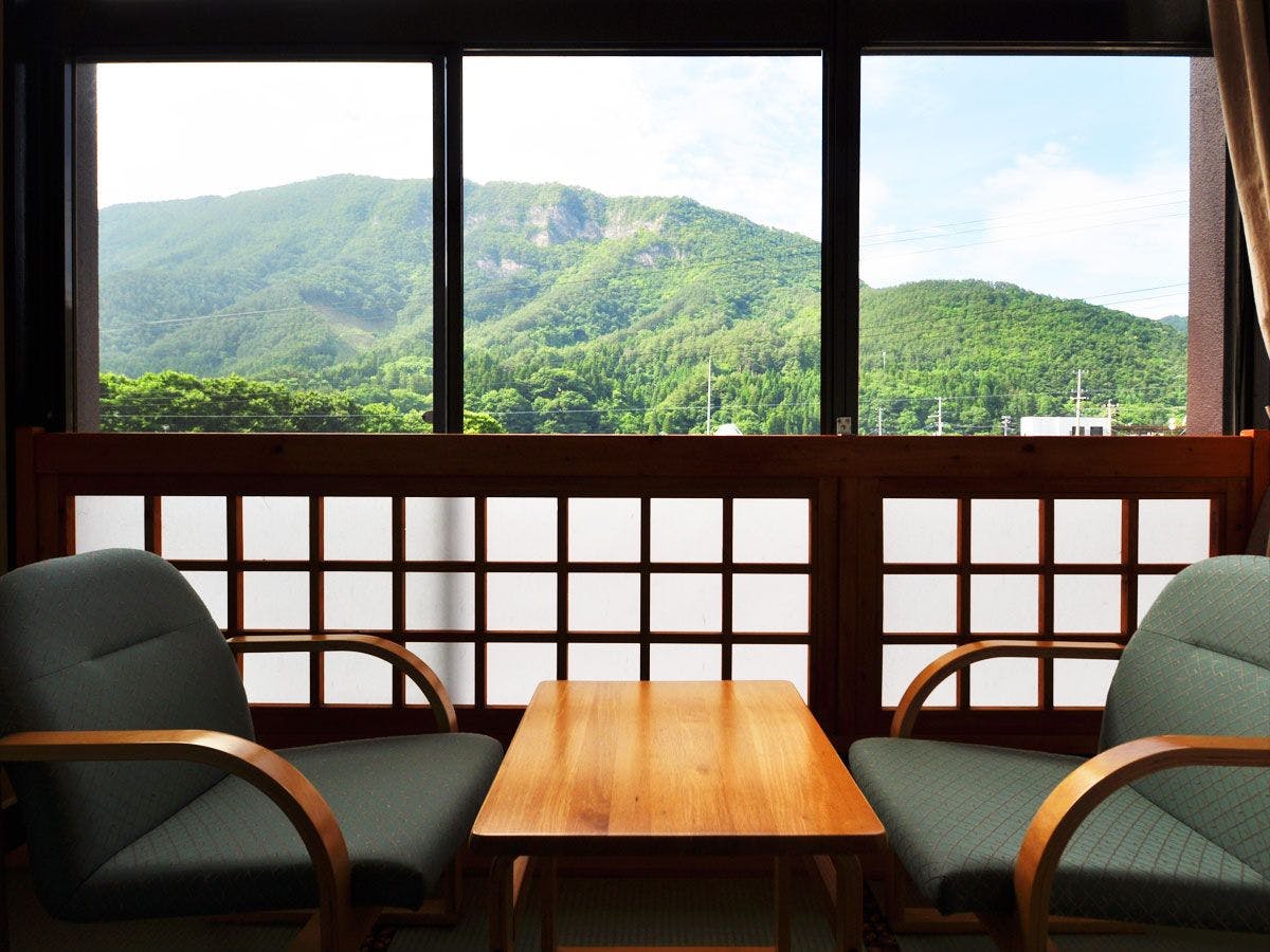 Hotel Ryusendo Aizan