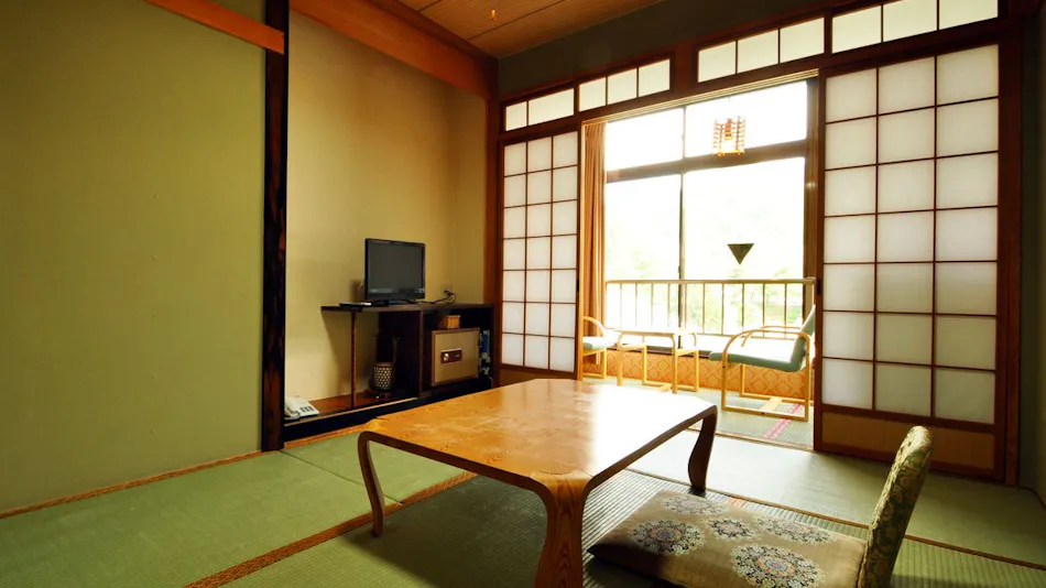 Hotel Ryusendo Aizan