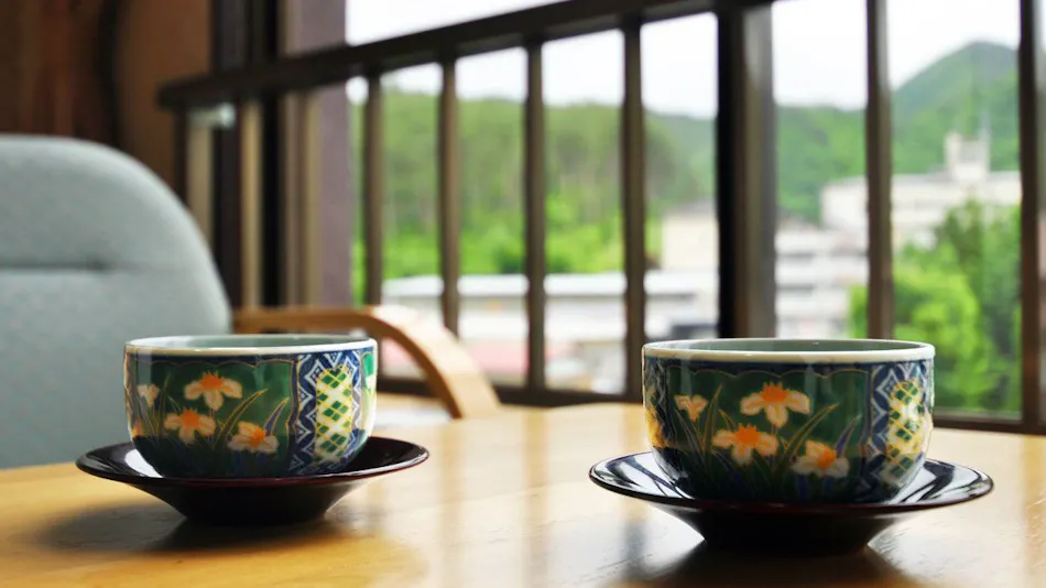 Hotel Ryusendo Aizan
