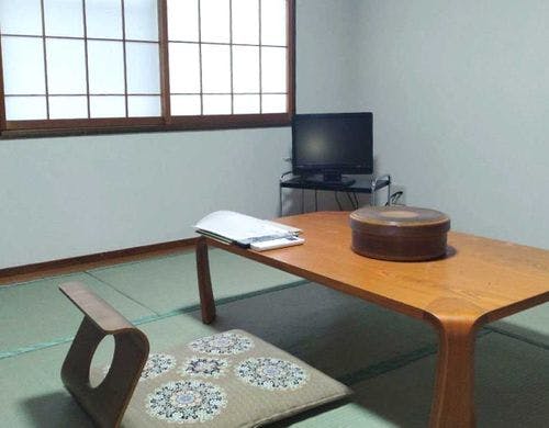【別館和室6～8畳】（バスなし）