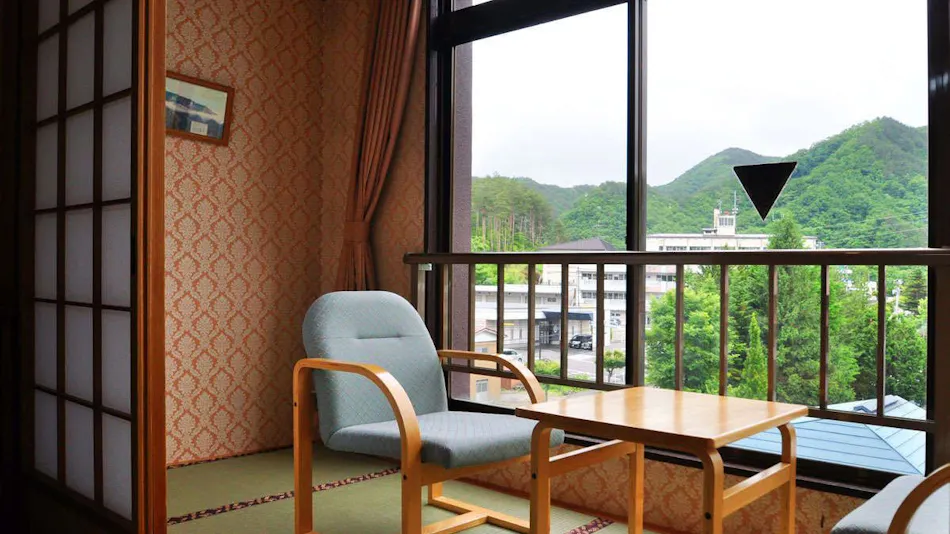 Hotel Ryusendo Aizan