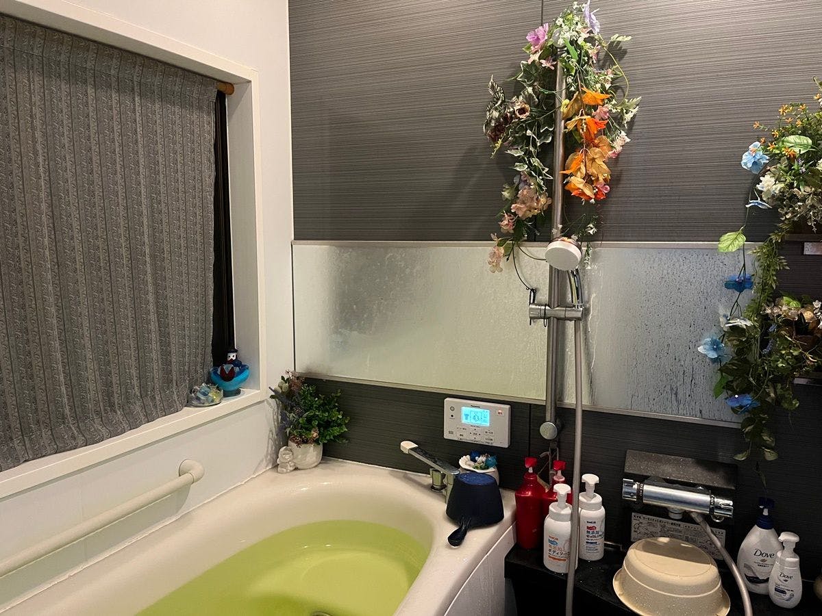 *【ห้องน้ำรวม】