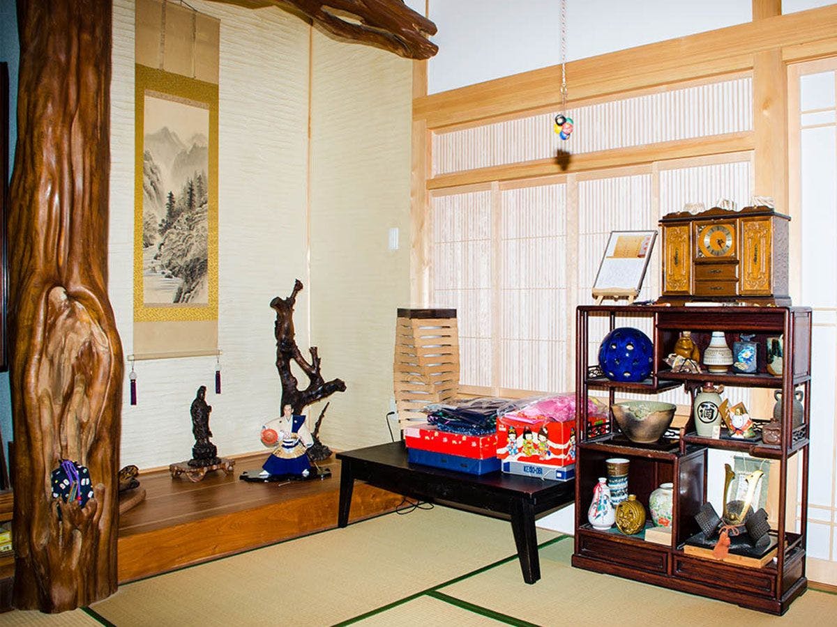 *【ห้องสไตล์ญี่ปุ่น】