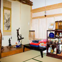 *【ห้องสไตล์ญี่ปุ่น】