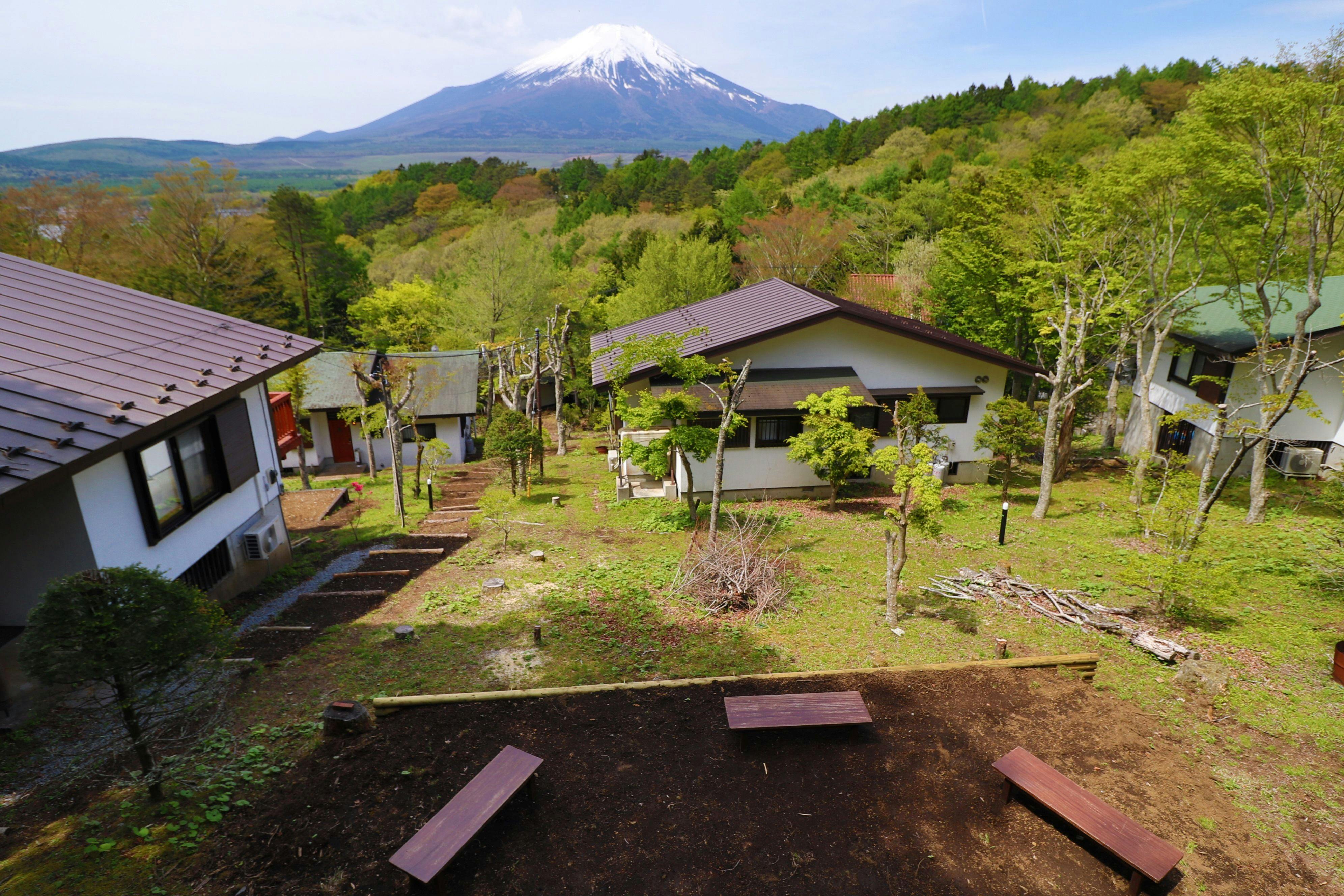 Risu Village Villa