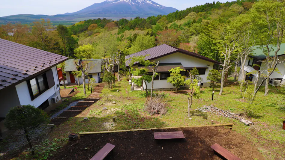 Risu Village Villa