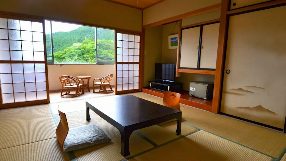 Ryokami Onsen Kokumin Shukusha Ryokamisou