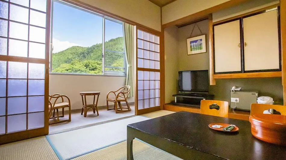 Ryokami Onsen Kokumin Shukusha Ryokamisou