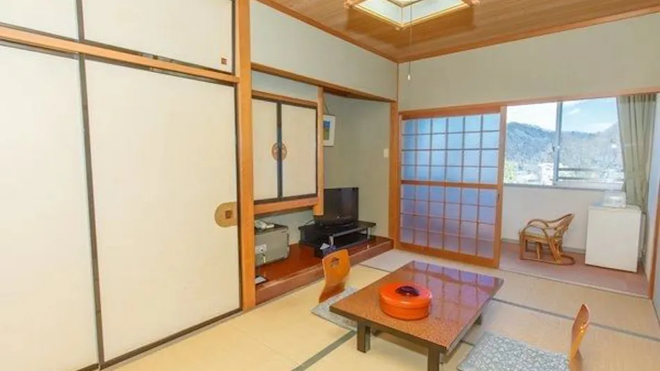 Ryokami Onsen Kokumin Shukusha Ryokamisou