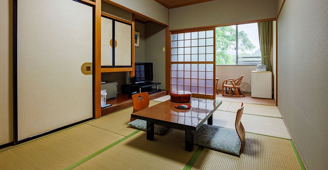 Ryokami Onsen Kokumin Shukusha Ryokamisou