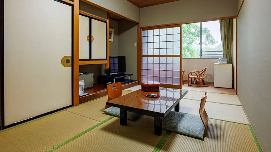 Ryokami Onsen Kokumin Shukusha Ryokamisou