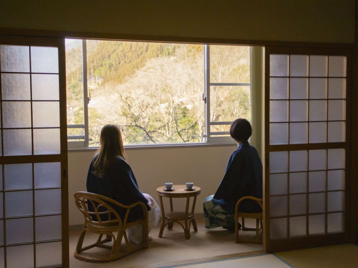 Ryokami Onsen Kokumin Shukusha Ryokamisou