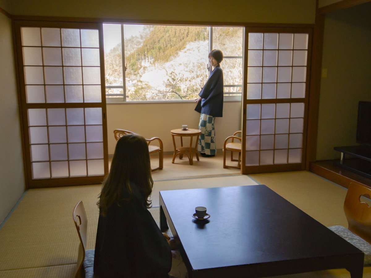 Ryokami Onsen Kokumin Shukusha Ryokamisou