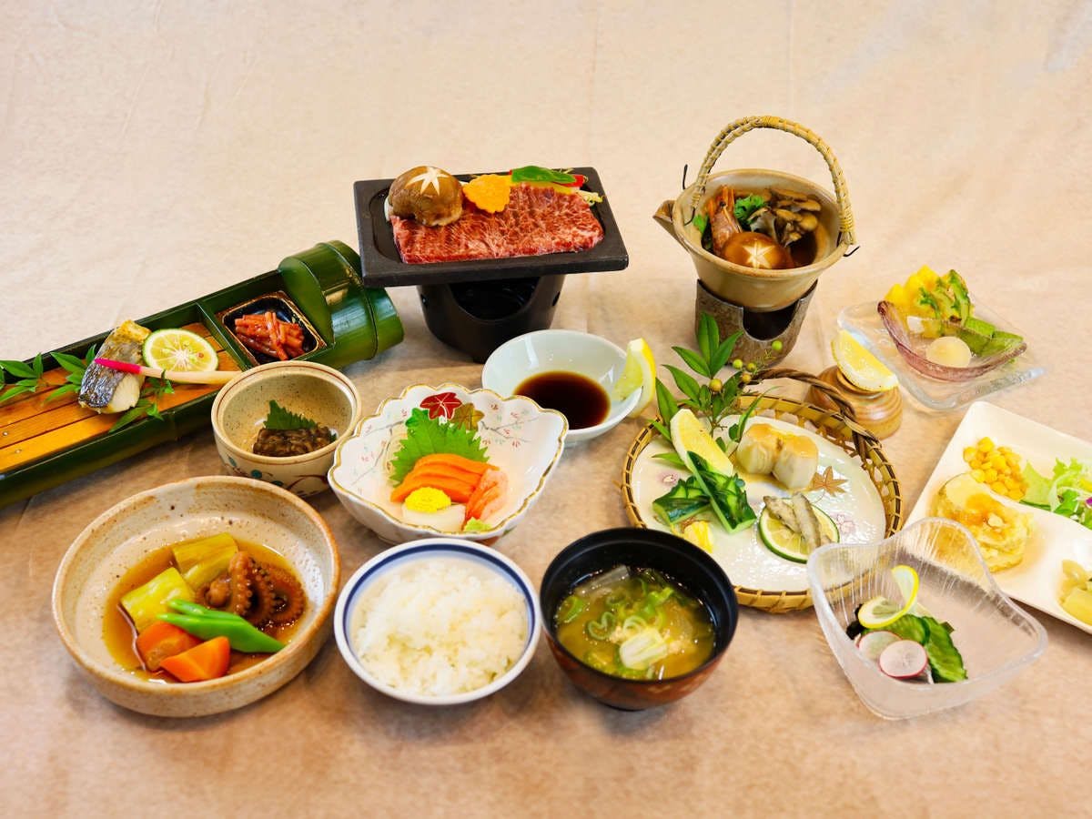 Ryokami Onsen Kokumin Shukusha Ryokamisou