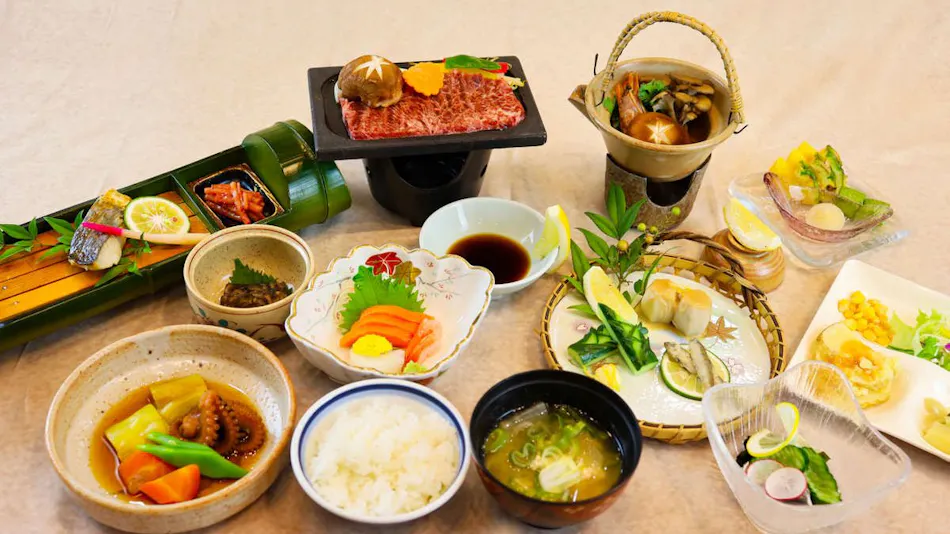 Ryokami Onsen Kokumin Shukusha Ryokamisou