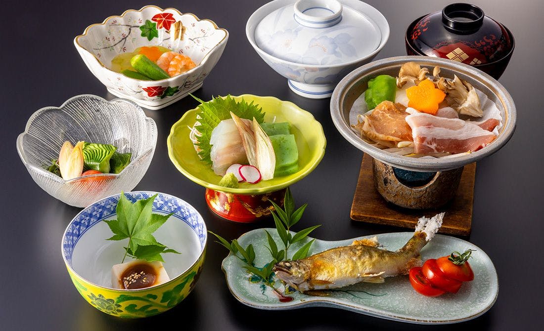 Ryokami Onsen Kokumin Shukusha Ryokamisou