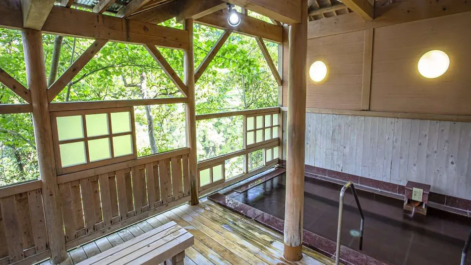 Ryokami Onsen Kokumin Shukusha Ryokamisou