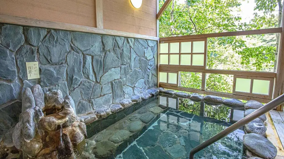 Ryokami Onsen Kokumin Shukusha Ryokamisou