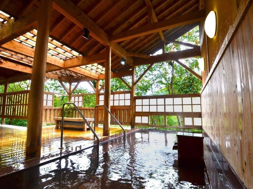 Ryokami Onsen Kokumin Shukusha Ryokamisou