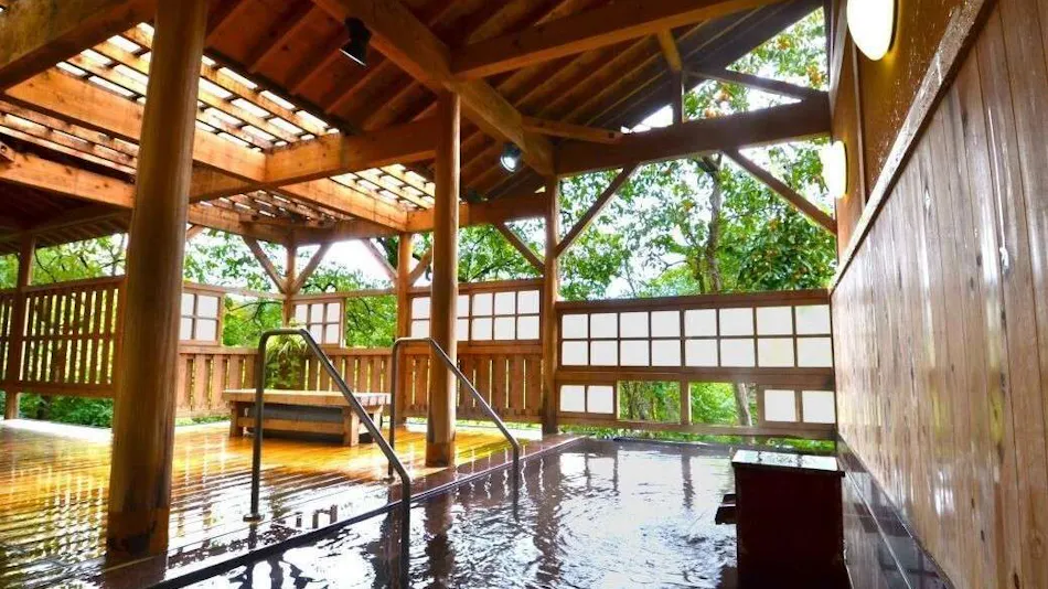 Ryokami Onsen Kokumin Shukusha Ryokamisou