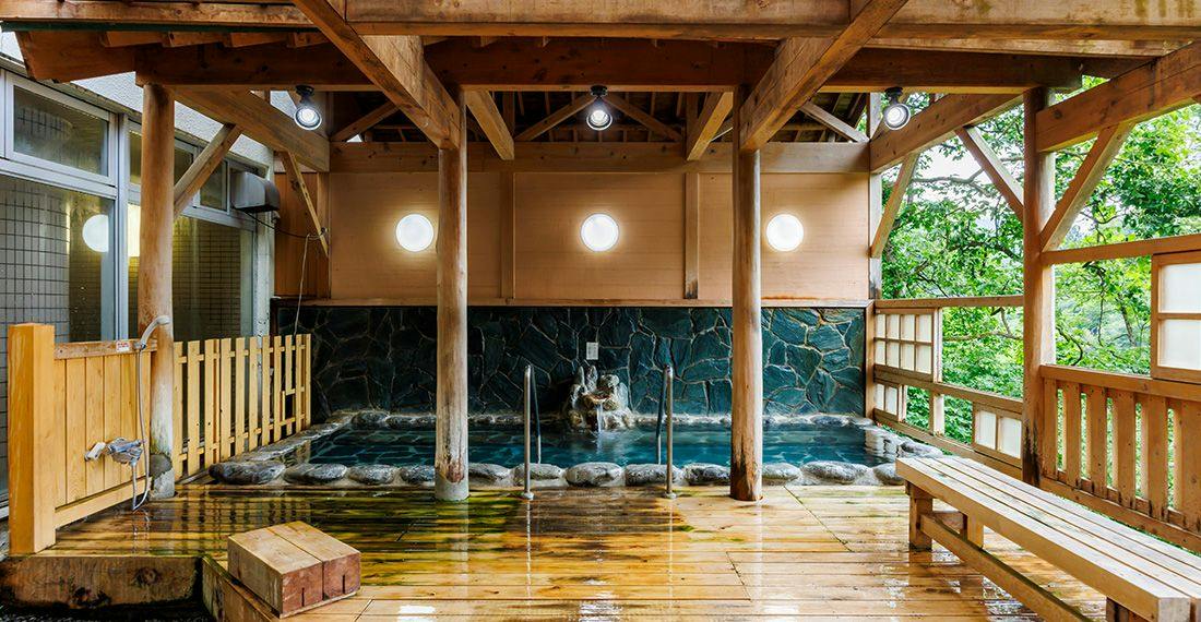 Ryokami Onsen Kokumin Shukusha Ryokamisou