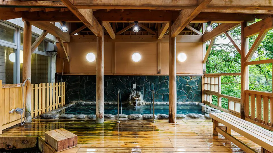 Ryokami Onsen Kokumin Shukusha Ryokamisou