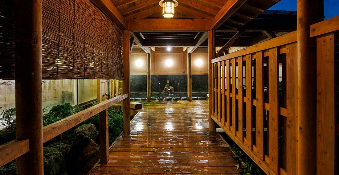 Ryokami Onsen Kokumin Shukusha Ryokamisou