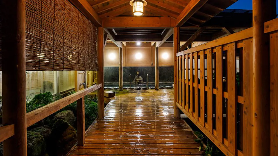 Ryokami Onsen Kokumin Shukusha Ryokamisou