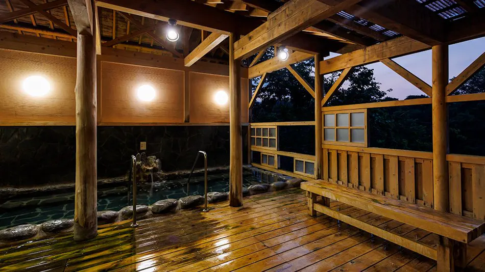 Ryokami Onsen Kokumin Shukusha Ryokamisou
