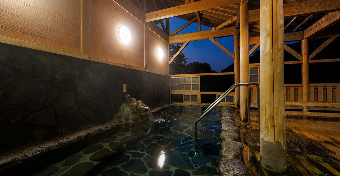 Ryokami Onsen Kokumin Shukusha Ryokamisou