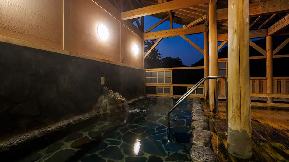 Ryokami Onsen Kokumin Shukusha Ryokamisou