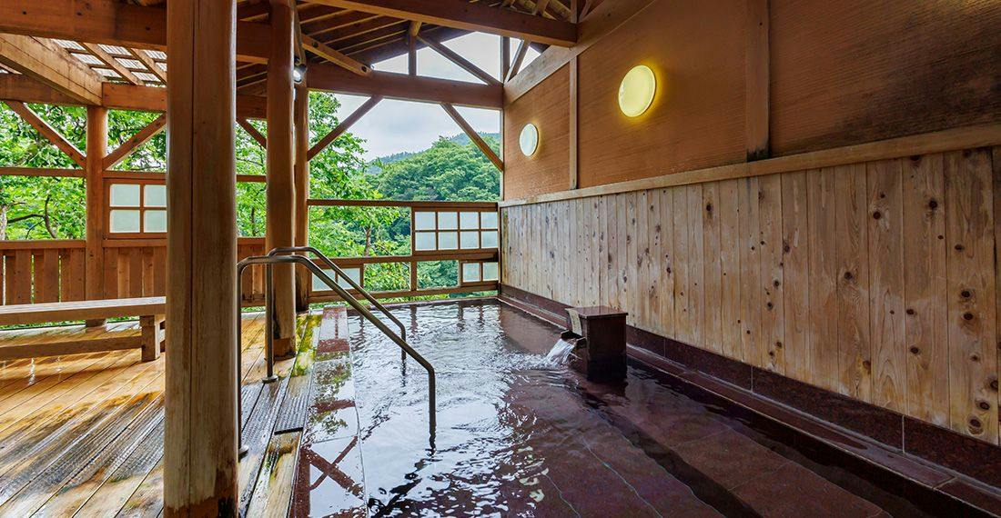Ryokami Onsen Kokumin Shukusha Ryokamisou