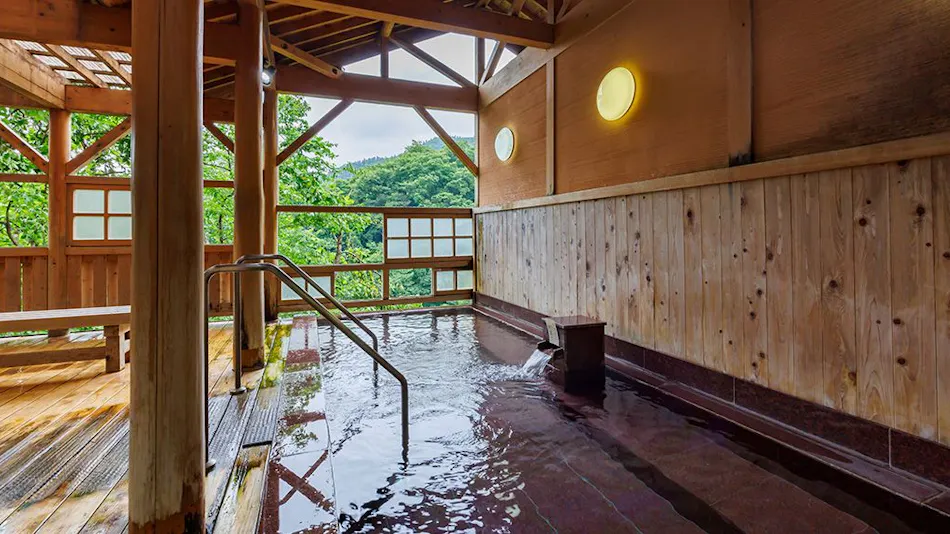 Ryokami Onsen Kokumin Shukusha Ryokamisou