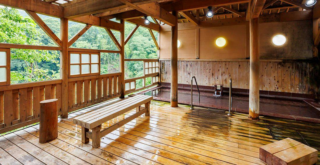 Ryokami Onsen Kokumin Shukusha Ryokamisou