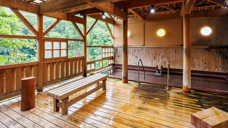 Ryokami Onsen Kokumin Shukusha Ryokamisou