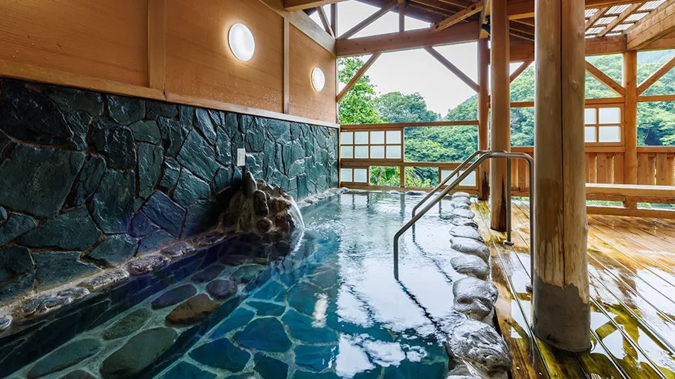 Ryokami Onsen Kokumin Shukusha Ryokamisou