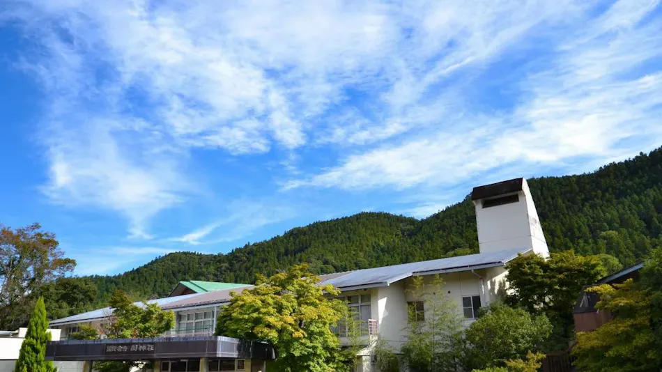 Ryokami Onsen Kokumin Shukusha Ryokamisou