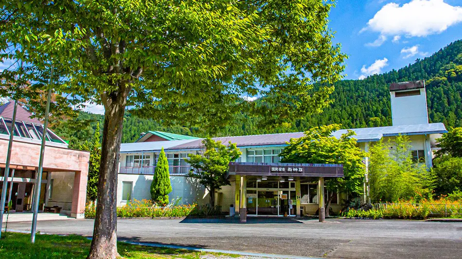 Ryokami Onsen Kokumin Shukusha Ryokamisou